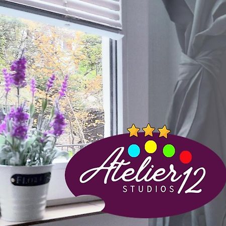 Apartament Atelier 12, Feeling Like An Artist! Promo Price Belgrad Zewnętrze zdjęcie