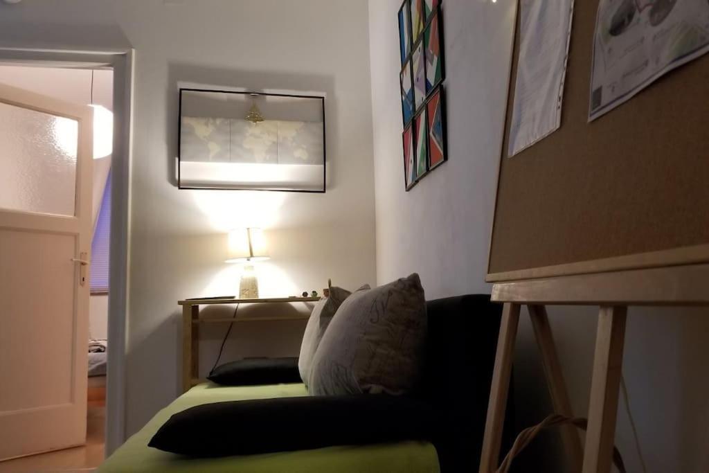 Apartament Atelier 12, Feeling Like An Artist! Promo Price Belgrad Zewnętrze zdjęcie