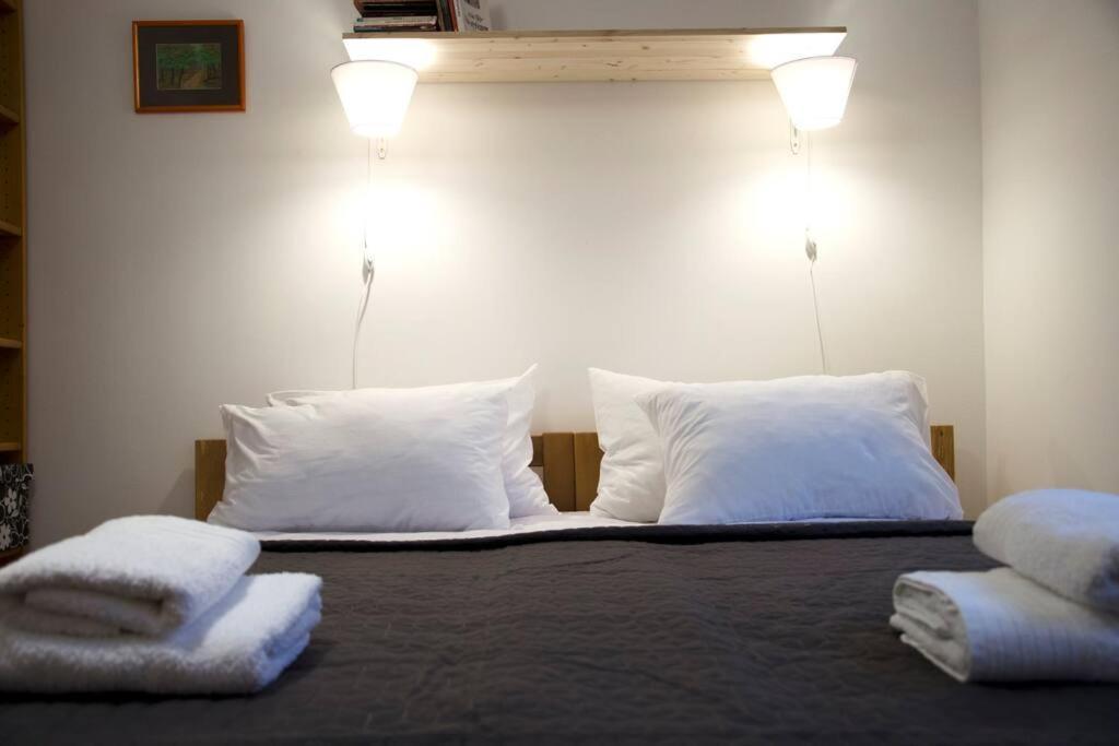 Apartament Atelier 12, Feeling Like An Artist! Promo Price Belgrad Zewnętrze zdjęcie