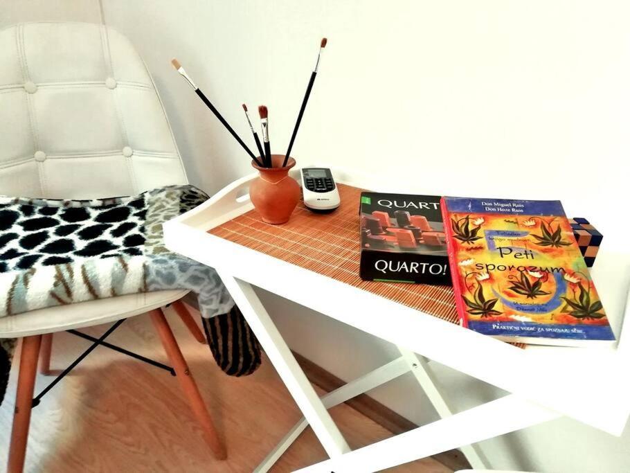 Apartament Atelier 12, Feeling Like An Artist! Promo Price Belgrad Zewnętrze zdjęcie