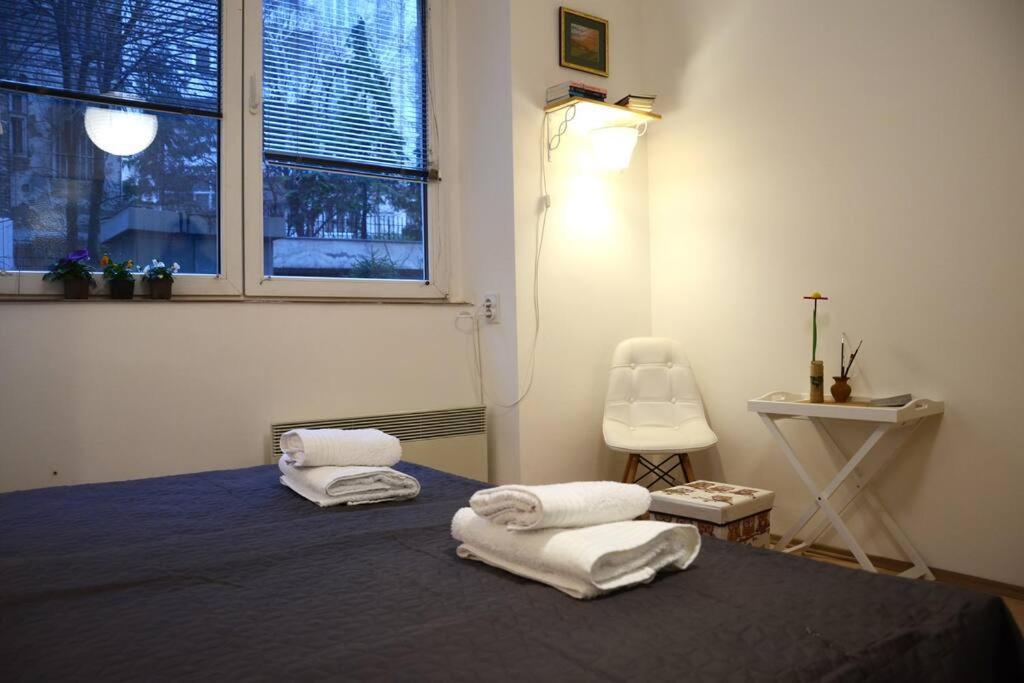 Apartament Atelier 12, Feeling Like An Artist! Promo Price Belgrad Zewnętrze zdjęcie