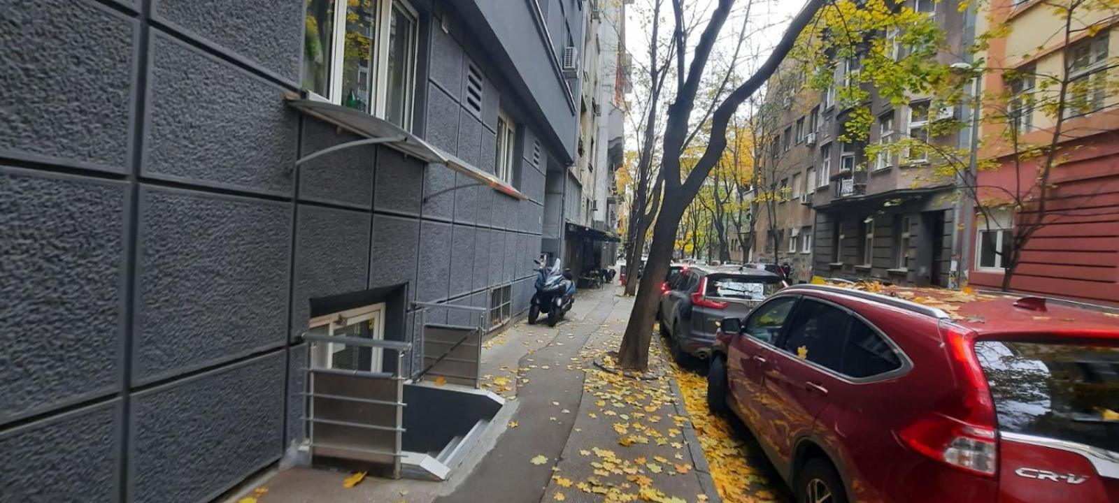 Apartament Atelier 12, Feeling Like An Artist! Promo Price Belgrad Zewnętrze zdjęcie
